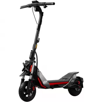 SEGWAY-NINEBOT ZT3 Pro E Elektriline kokkupandav tõukeratas - Hall ja must