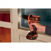 Black & Decker BDODD12KA-DE akutrell