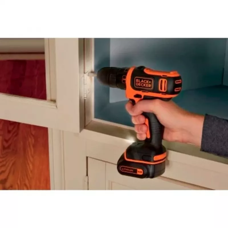 Black & Decker BDODD12KA-DE akutrell