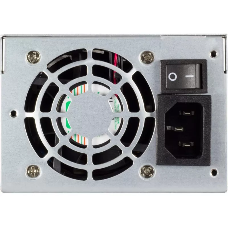 Inter-Tech 88887227 - 500 W - 115 - 230 - 90% - Ülevoolu - Ülekoormuse - Ülepinge - Ülekuumenemise - Lühise - 8 cm - 1 Ventilaator (88887227)