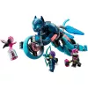 LEGO DREAMZzz Zoey kassi mootorratta ehituskomplekt 71479