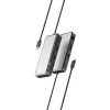 ALOGIC Fusion Pro AXIS USB-C kahe ekraaniga dokk juhtmega USB 3.2 Gen 1 100W toiteedastus