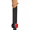 Matkakepid Pursuit FLZ M/L, treeningseade must/punane, 1 paar, 125-140 cm