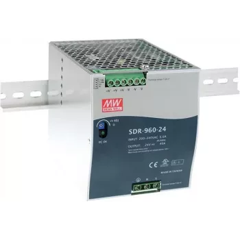 Toiteplokk MEAN WELL SDR-960-24