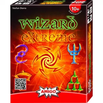 Wizard Extreme, kaardimäng