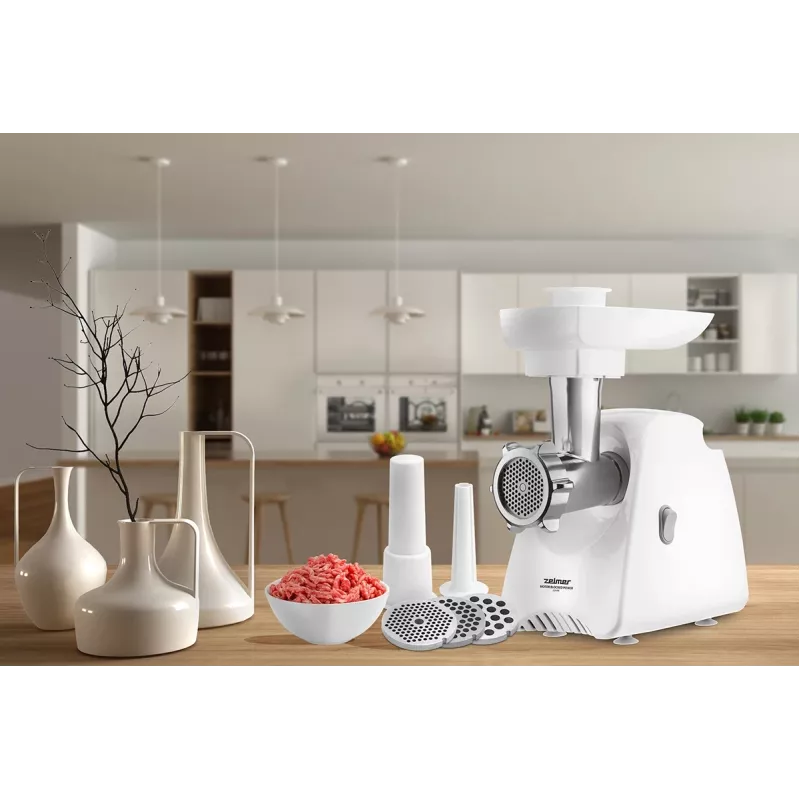 Zelmer ZMM5801P Zosia Valge