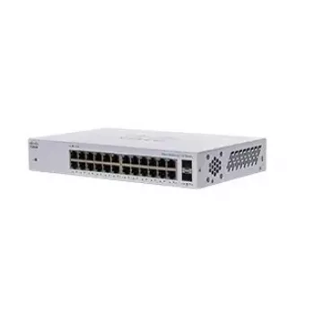CBS110 Haldamatu 24-port GE, 2x1G SFP jagatud