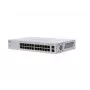 CBS110 Haldamatu 24-port GE, 2x1G SFP jagatud