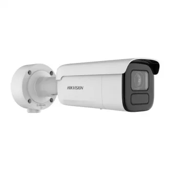 IP-turvakaamera Hikvision Ultra Series DS-2CD3B86G2T-IZHSY 4K 3840×2160 Bullet, 2,8–12 mm mootoriga objektiiv, 1/1,8 tolli CMOS, sise-/välistingimustes, seinakinnitus, 360° pööramine