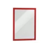 Magnetraam A4 Durable 4872-03 Punane
