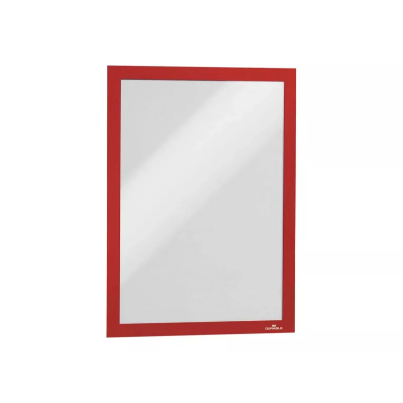 Magnetraam A4 Durable 4872-03 Punane