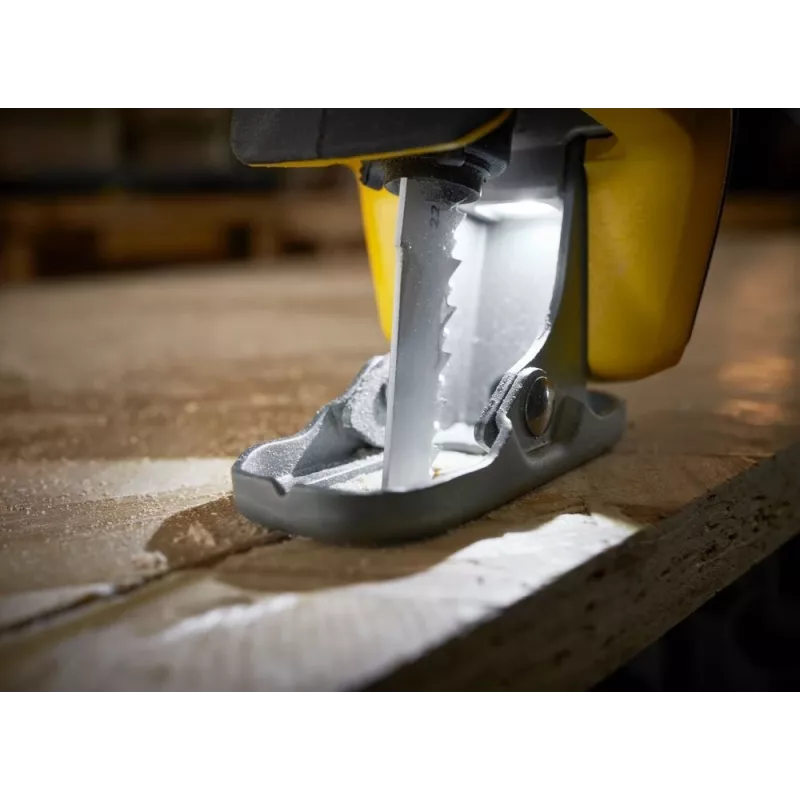 Stanley Fatmax SFMCS311B Tigusaag 18 V must, kollane