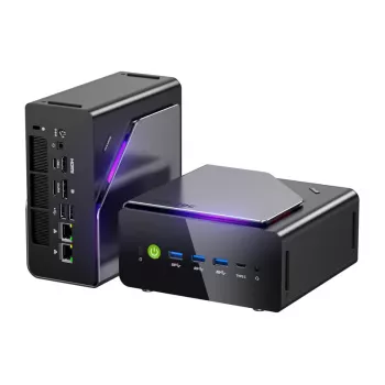 Miniarvuti GMKtec K15 Core Ultra 5 125U 32GB RAM 1TB SSD Windows 11 Pro