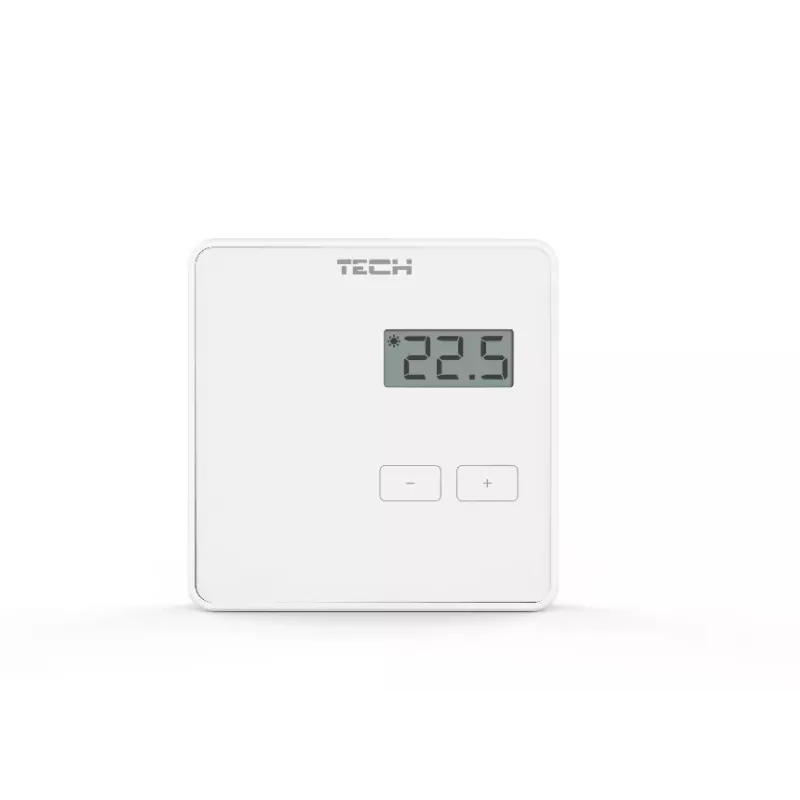 Tchibo Wireless Room Controller Valge R-8B PLUS Tech Controllers (46261)