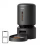 Automaatne lemmikloomatoidu automaat Aptel Granary kaameraga, 5 L, Must
