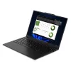 Lenovo ThinkPad X1 Carbon Gen 12 Core™ Ultra 7 155U 512GB SSD 32GB 14 WUXGA (1920x1200) IPS WIN11 Pro IR Webcam ECLIPSE Must Backlit klaviatuur FP Reader 1 YW