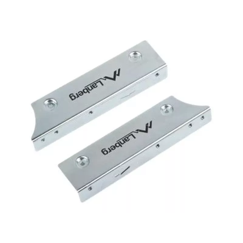 Lanberg IF-35-25 - Universaalne - HDD-kinnitus - Metall - Hõbedane - 2.5 - 16 mm