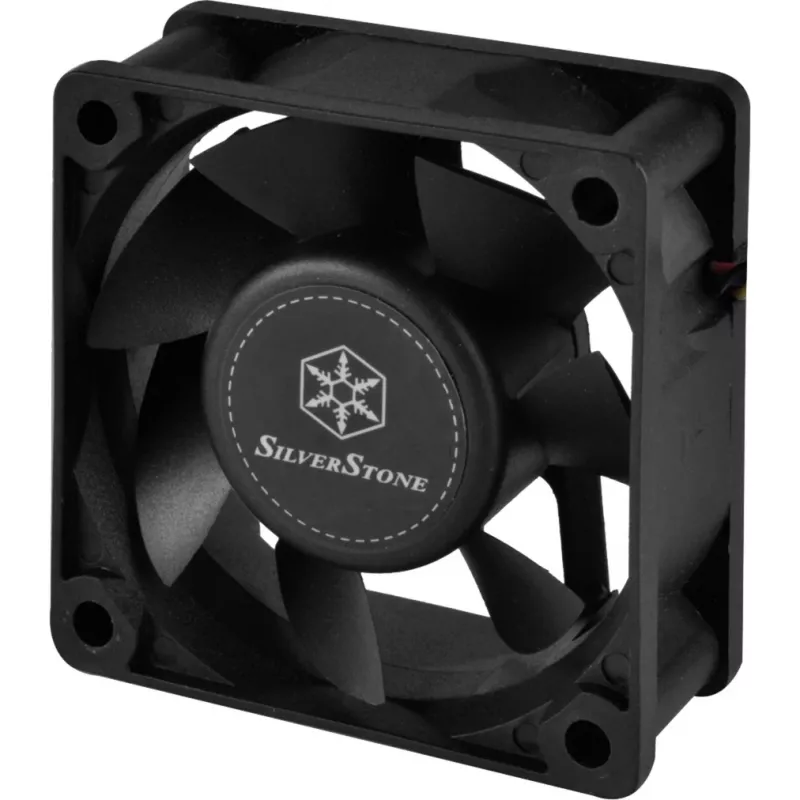 SilverStone Argon Series AR09-115XS - protsessori õhkjahuti - (toetab: LGA1156, LGA1155, LGA1150, LGA1151)