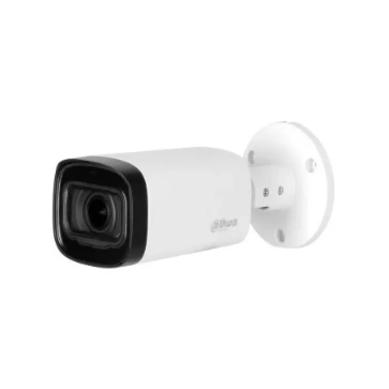 Bullet CCTV turvakaamera Dahua Technology Lite DH-HAC-HFW1231R-Z-A 1080p Välitingimustesse Juhtmega 1/2.8 tolli CMOS, 2.8–12 mm varifokaal