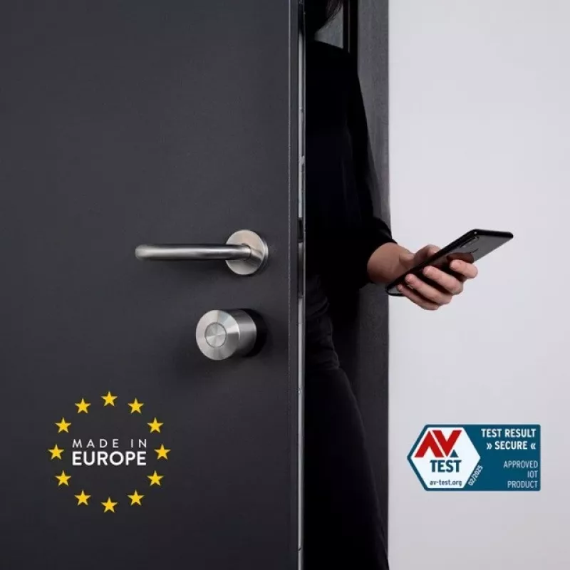 NUKI Smart Lock PRO nutilukk
