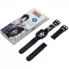 abyx Smartwatch Fit Touch 3 Sasuke Uchiwa space hall