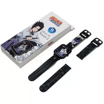 abyx Smartwatch Fit Touch 3 Sasuke Uchiwa space hall