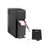Eaton 5S 700i katkematu toiteallikas (UPS) 0,7 kVA 420 W 6 vahelduvvoolupistikuga