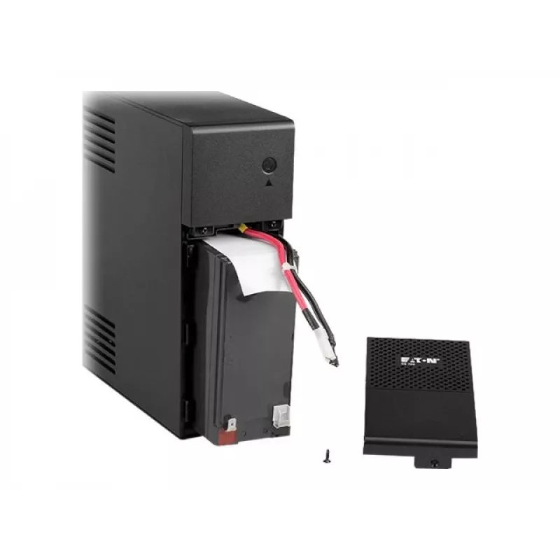Eaton 5S 700i katkematu toiteallikas (UPS) 0,7 kVA 420 W 6 vahelduvvoolupistikuga