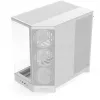 PC korpus NZXT H9 Flow RGB Midi Tower valge