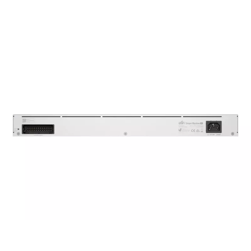Ubiquiti UniFi Dream Machine Pro Hallatav Gigabit Ethernet (10/100/1000) Valge