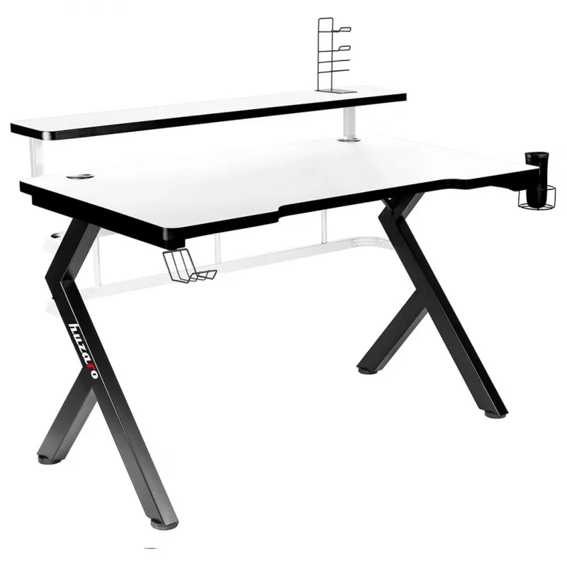 Arvutilaud Huzaro Hero 5.0 Valge