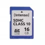 Mälukaart Intenso 16GB SDHC Class 10 3411470