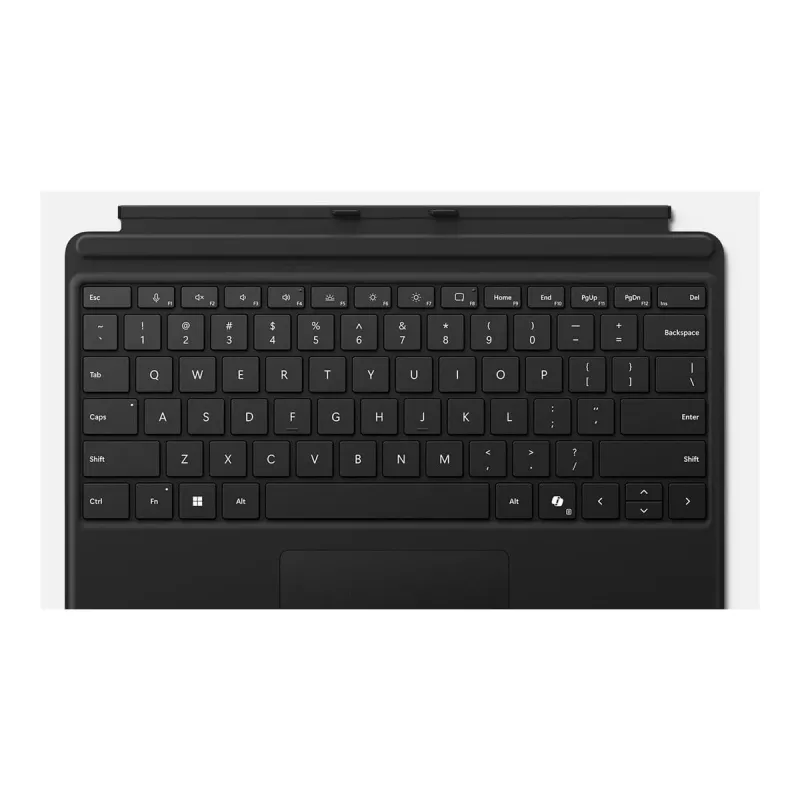 Klaviatuur Microsoft Surface Pro 8XB-00160 puuteplaadi ja Surface õhuke Pen 2 laadimisdokiga