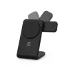 Siselaadija Crong CRG-MSPS-BLK nutikellale must Lightning USB juhtmevaba
