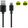 Goobay 45735 USB-kaabel must