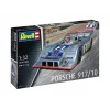 Plastikmudel Porsche 917 1/3