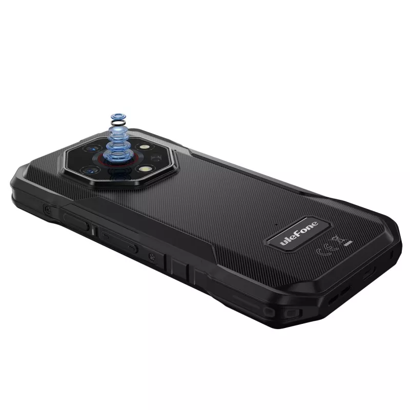 Nutitelefon UleFone Armor X32 Pro 5G 6,1 tolli 8 GB muutmälu 256 GB salvestusruum Future Must