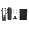 Metallist kaitsekorpus Puluz DJI Osmo Pocket 3 PU933B jaoks — kerge, vastupidav