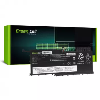 Aku roheline Cell LE130 Lenovo ThinkPad X1 Carbon 4th Gen jaoks