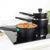 Kastrul Russell Hobbs RH03259EU7 18 cm roostevaba teras, pliidil küpsetamiseks