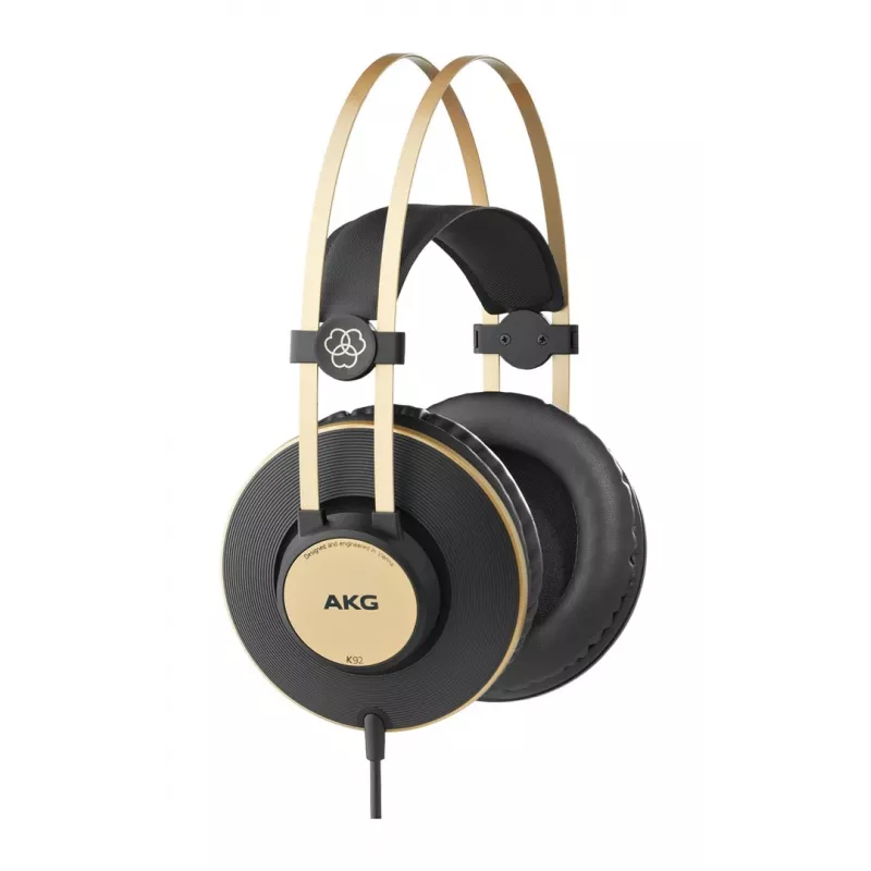AKG K92 - stuudiokõrvaklapid, kõrvasisesed, kinnised