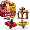 LEGO NINJAGO 71826 Draakoni Spinjitzu lahingupakk