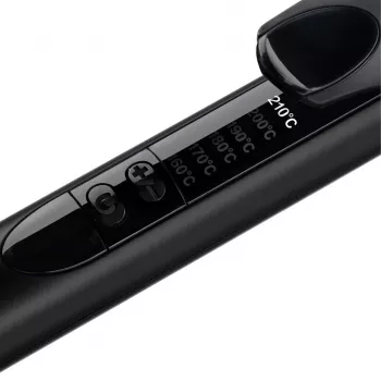 Lokitang BaByliss 19 mm Curling Tong Must Roosakuldne