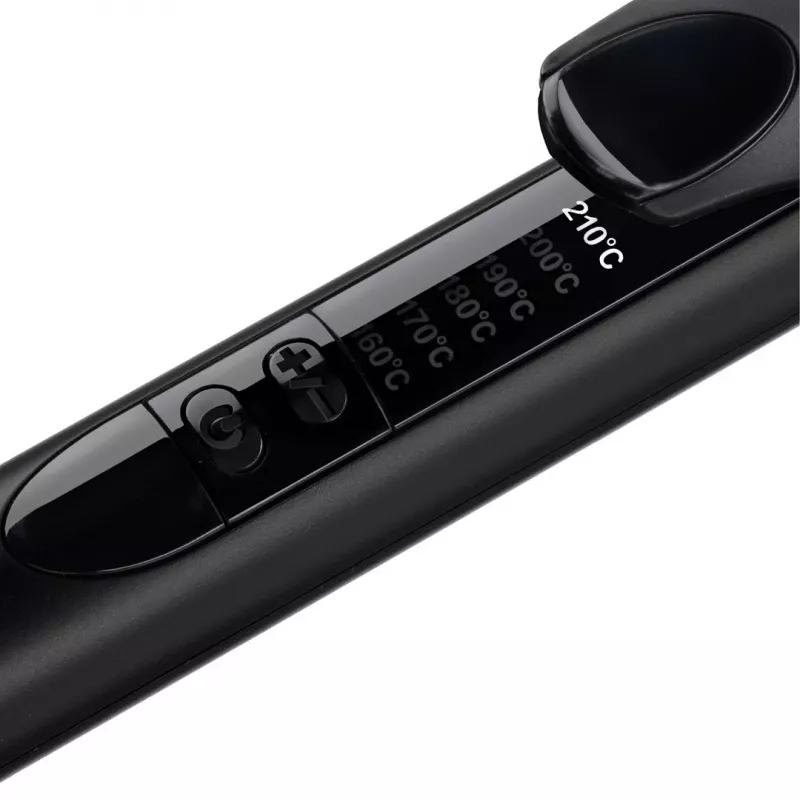 Lokitang BaByliss 19 mm Curling Tong Must Roosakuldne