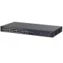 Dahua Technology CS4228-24GT-375 hallatav L2 Gigabit Ethernet (10/100/1000) toide üle Etherneti (PoE) must