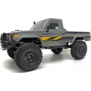 Absima 1:10 EP Crawler CR4.4eco HILUX RTR Brushed 1:10 Electric RC Crawler All-Wheel Drive (4WD) RtR 2,4 GHz (12050)