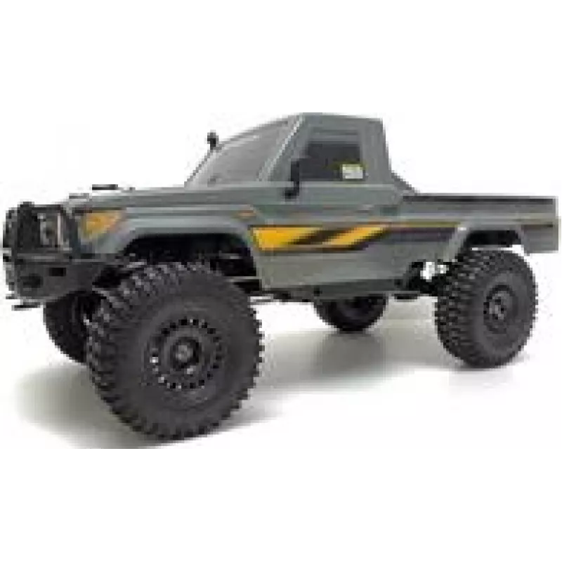 Absima 1:10 EP Crawler CR4.4eco HILUX RTR Brushed 1:10 Electric RC Crawler All-Wheel Drive (4WD) RtR 2,4 GHz (12050)