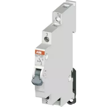 ABB kahesuunaline lüliti 16 A 1 ümberlülituskontaktiga 250 V/AC 2CCA703040R0001 (2CCA703040R0001)