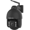IP-kupliga valvekaamera Foscam SD8P 8 MP, 4K 3840×2160, 4× optiline suum, PTZ, IR 50 m, Wi‑Fi, MicroSD kuni 256 GB