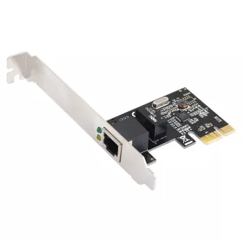 Võrgukaart LogiLink PCI Express PC0029A 1000 Mbit/s